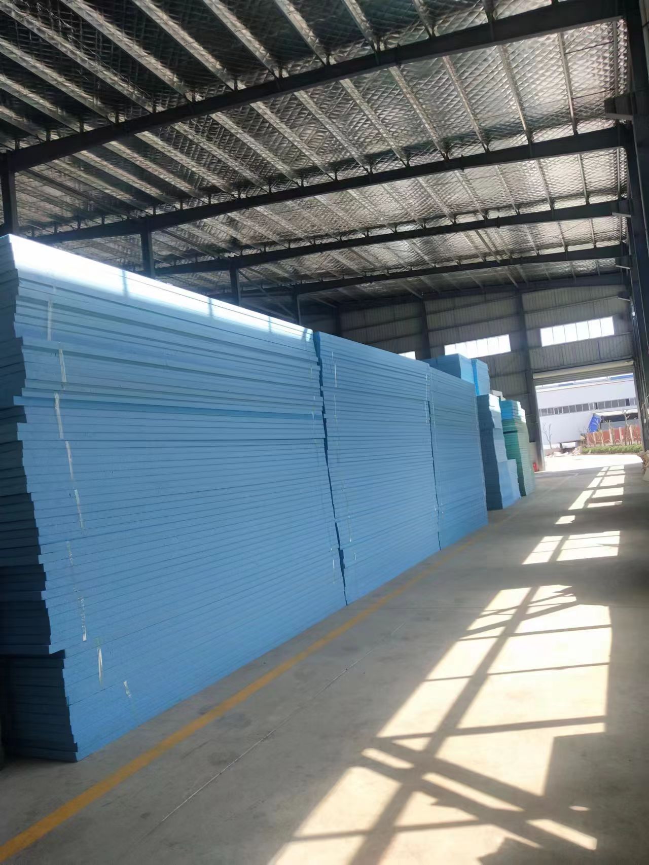 云南東南保溫材料——阻燃板